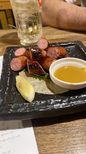 炙るチェリチェリ