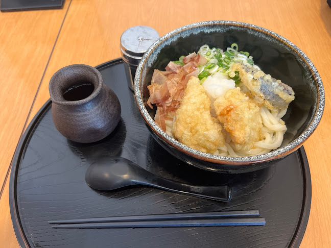 うどん・そば 松の屋 - 飲食業