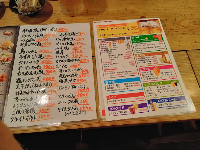 とりけん 駅前店 - 徳島市