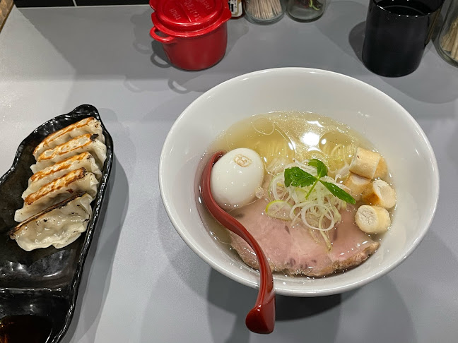 のだ麺 縁 - 大阪市