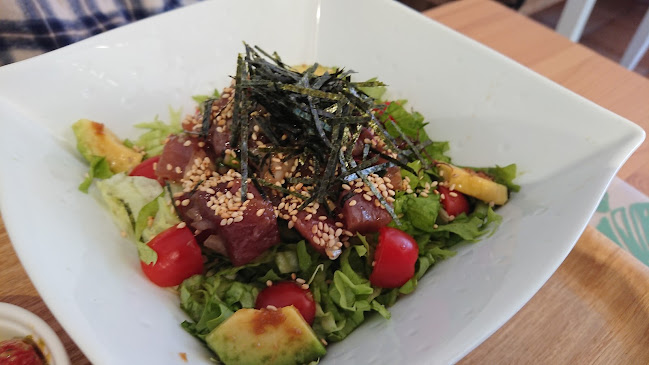 K-Ohana's Surf Locker & Cafe Dining - 茅ヶ崎市