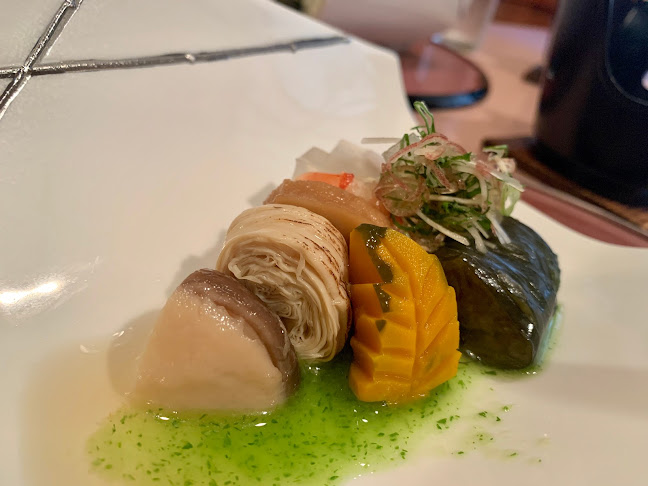 季節のお料理 花うち田