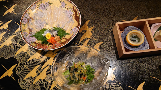 Opinii despre 日本料理専門店 魚長 în 広島市 - 飲食業