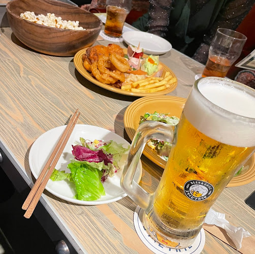 BEER＆GRILLコウベビアハウゼ - 飲食業
