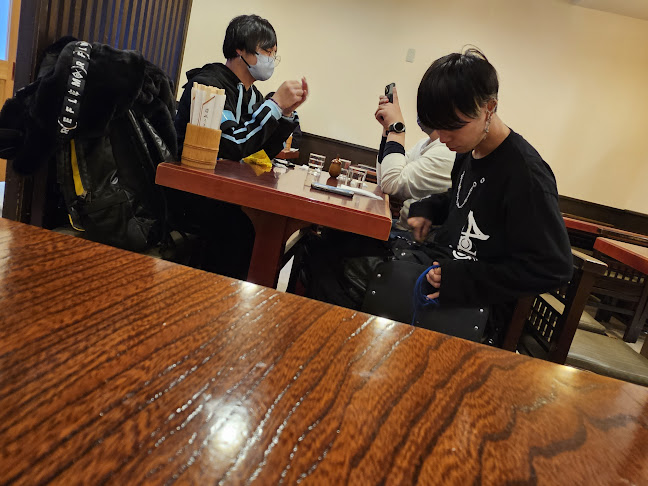 Comentarii opinii despre 大江戸浅草らーめん とおりゃんせ