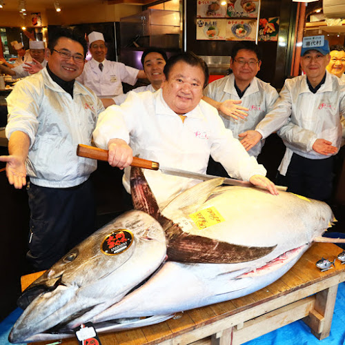 すしざんまい 匠銀座6丁目店 - 飲食業