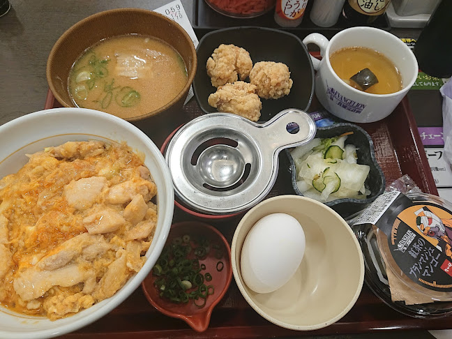 Comentarii opinii despre なか卯 西条大町店