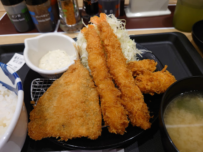 松屋 沼津店 - 飲食業