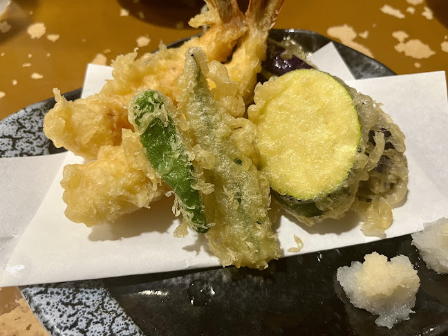 Comentarii opinii despre 地物魚専門料理 やつはし