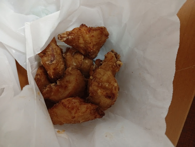 Comentarii opinii despre からあげ専門店 真ごころ