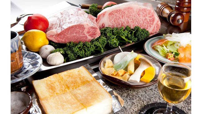 牛肉料理 神戸大井(ぎゅうにくりょうり おおいにくてん)