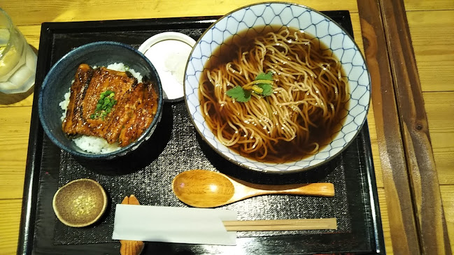 Comentarii opinii despre 蕎麦と酒 碧（AO）