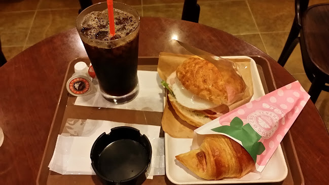 サンマルクカフェ 東武上福岡店 - 飲食業