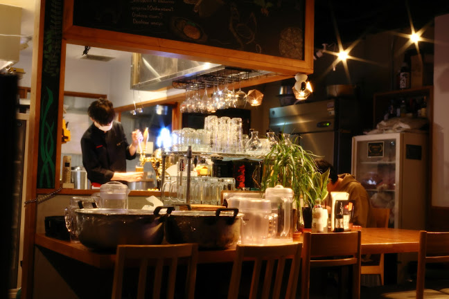 Comentarii opinii despre 大人の食堂 シロボシ