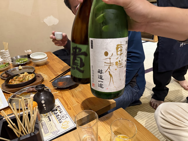 炭火串焼き やきとん 正一郎 - 下関市