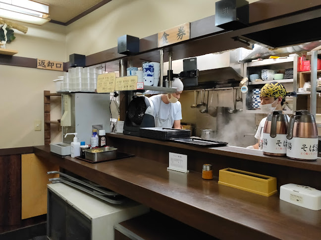 Comentarii opinii despre そば切り うちば