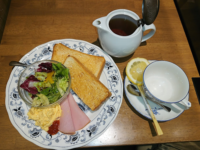 エスタシオンカフェ 三ノ宮 - 神戸市