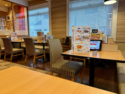 ガスト 松山朝生田店