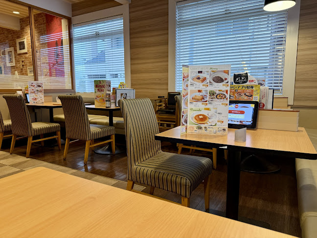 ガスト 松山朝生田店