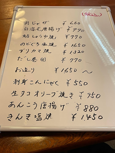 定食家 母 - 飲食業