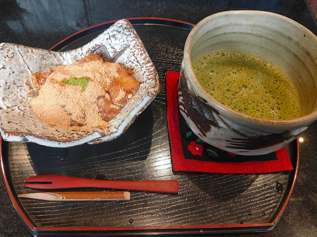 Comentarii opinii despre めがね橋茶屋 花ござ