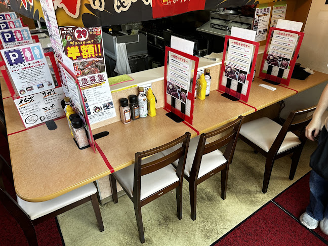 Comentarii opinii despre がっつりステーキ東大和上北台店