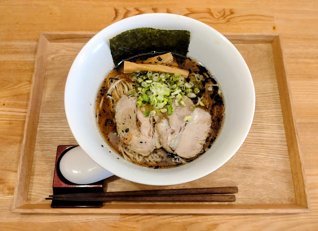 横浜鶏系ラーメン ぷく福 上大岡 - 飲食業