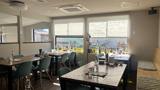 Opinii despre 炭焼きお肉とワイン ビストロ酒場 Le Timbre（ルタンブル） în 宇都宮市 - 飲食業