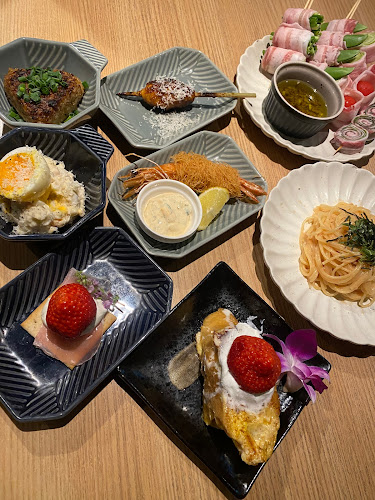 野菜巻き串と炭火焼き 長尾 - 福岡市