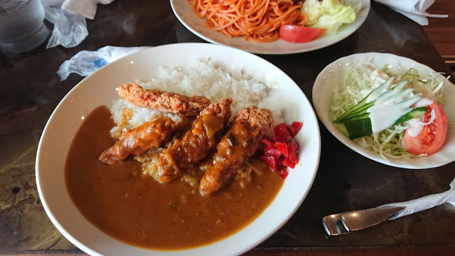 カフェテラス 薔薇都