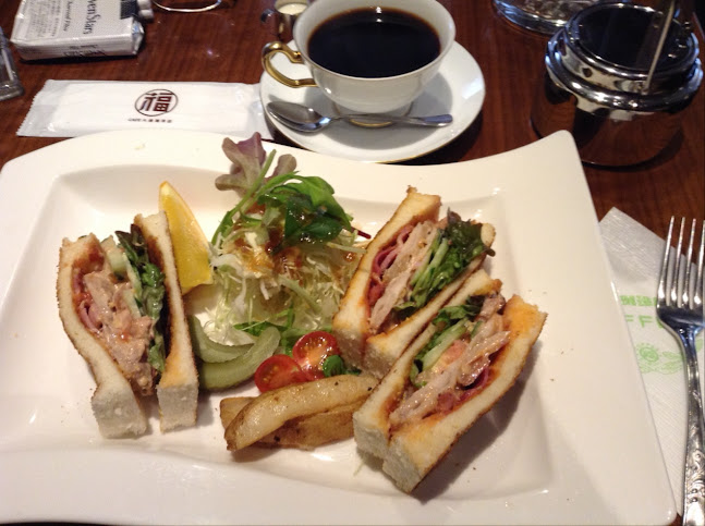 Opinii despre 丸福珈琲店 JR高槻店 în 高槻市 - 飲食業