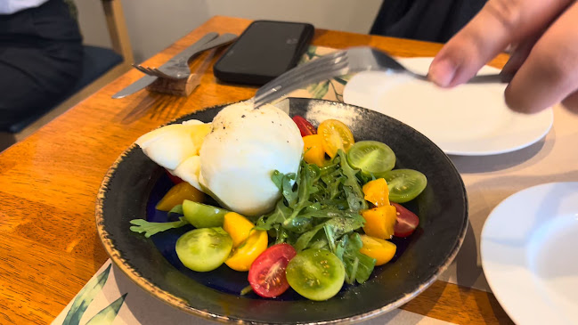 Comentarii opinii despre オステリア エ ボッテガ エッセ