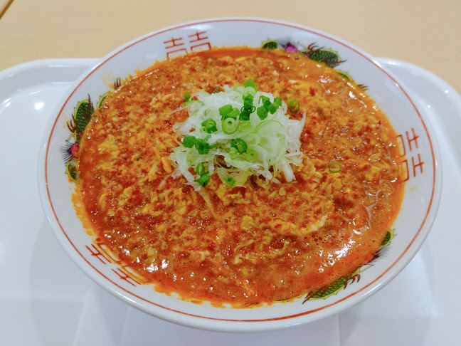 ラァメン オカムラ - 郡山市