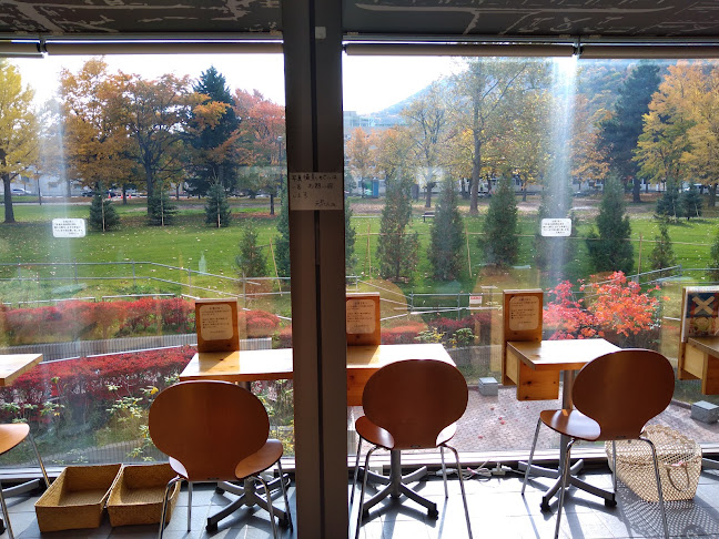 本の森 元気カフェ - 飲食業