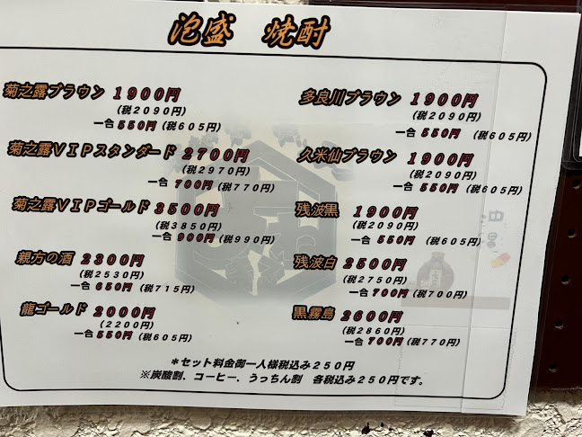 路地裏キッチン よねまる - 飲食業