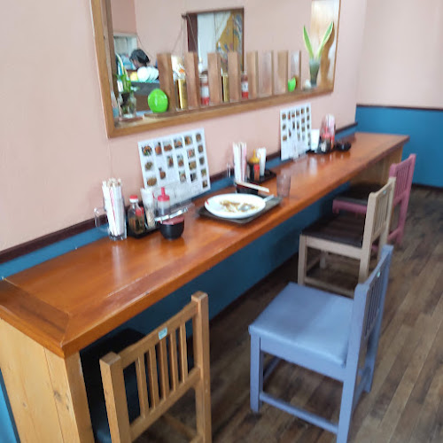 我如古そば - 飲食業