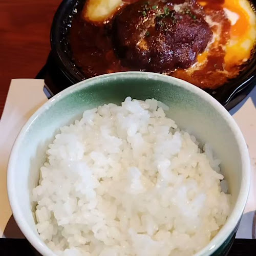 ハンバーグの森 Green Green