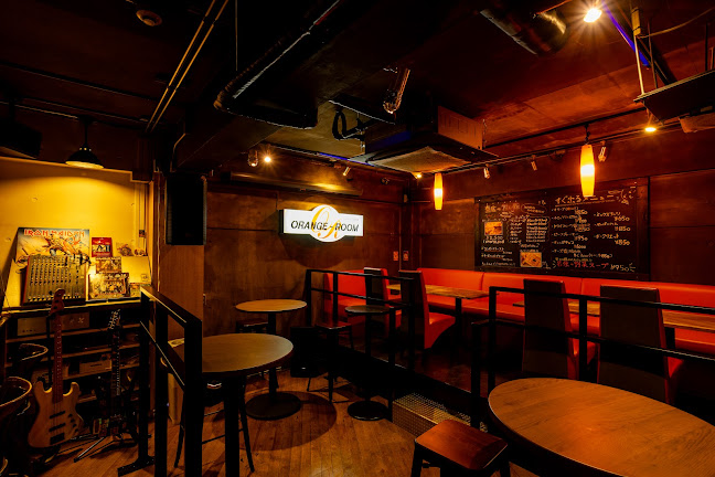 Opinii despre Bar ORANGE-ROOM 浅草 Asakusa în 台東区 - 飲食業