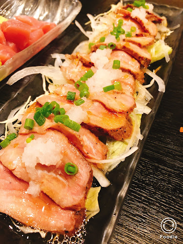 旬菜炭火焼き・一心