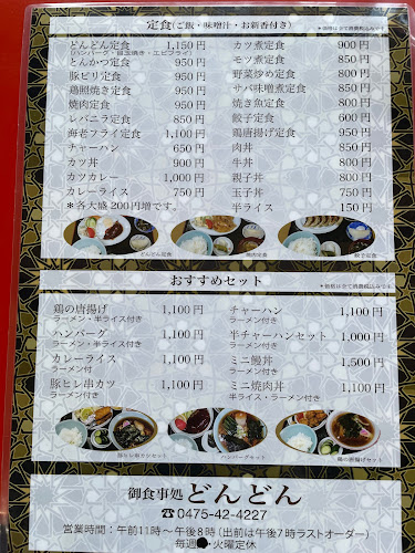 Opinii despre どんどん în 一宮町 - 飲食業