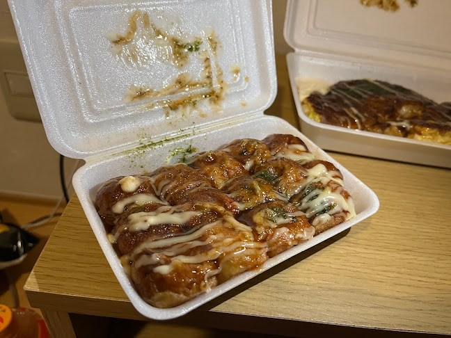 たこ焼お好み焼き 百番 - 飲食業