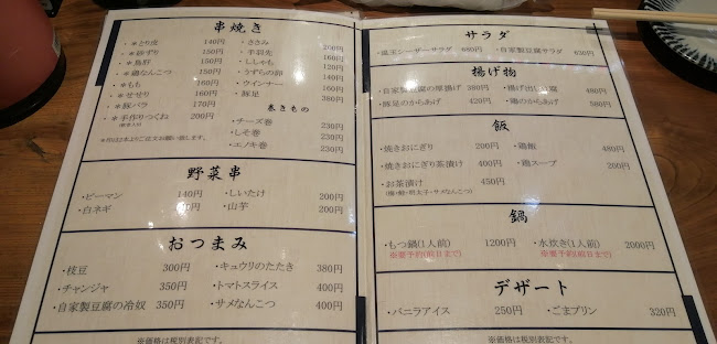 ちかっぱ - 飲食業