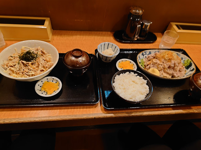 定食屋 仁亭(じんてい) - 飲食業