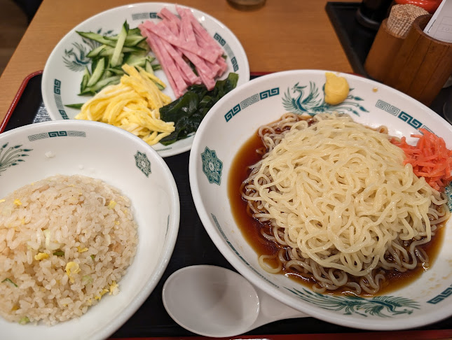 日高屋 五反野店 - 飲食業