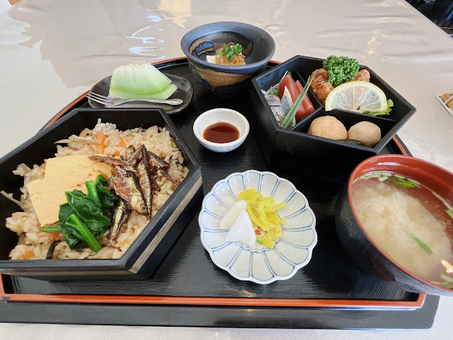 割烹 やなせ あさ田