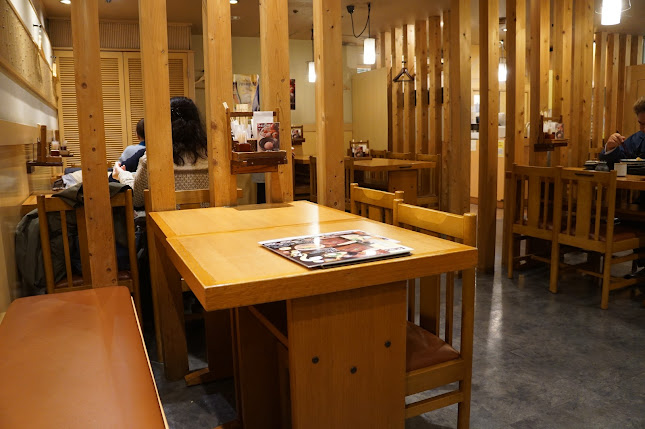 Comentarii opinii despre めん茶屋 きなさ 上本町近鉄百貨店 B１F