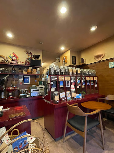 自家焙煎珈琲 アンダンテ - 武蔵野市