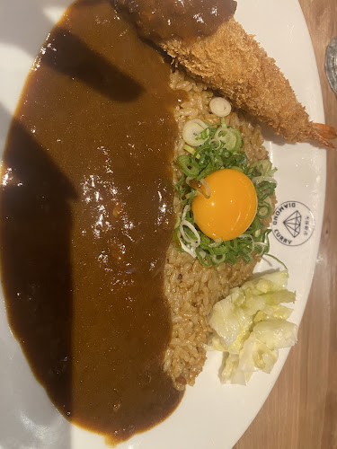 ダイヤモンドカリー 大阪国際空港 - 飲食業