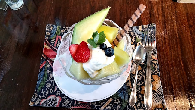 花カフェアダージョ - 飲食業