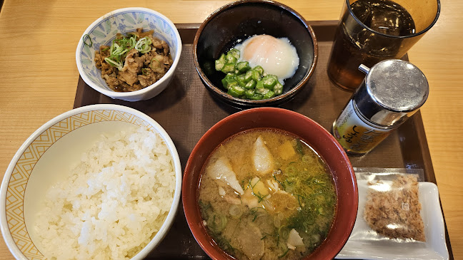 すき家 水戸駅南口店 - 飲食業
